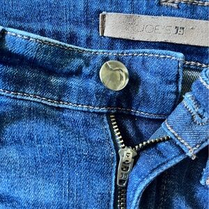 Joe’s high rise skinny ankle jeans size 26